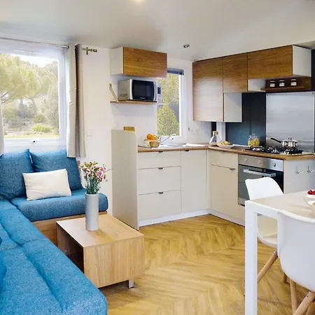 Mobil-home 2 Camping 4 Etoiles
