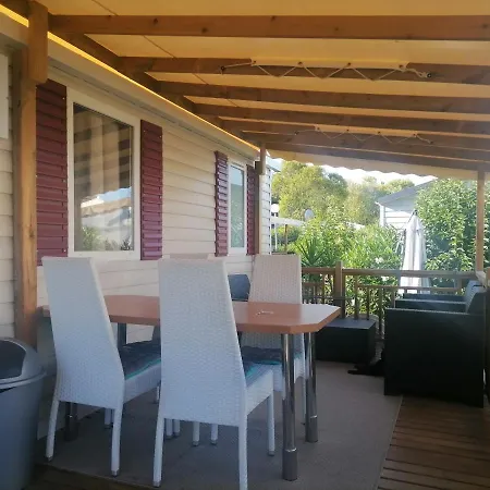 Mobil-home 2 Camping 4 Etoiles Campsite Frejus