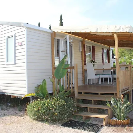 Mobil-home 2 Camping 4 Etoiles Frejus