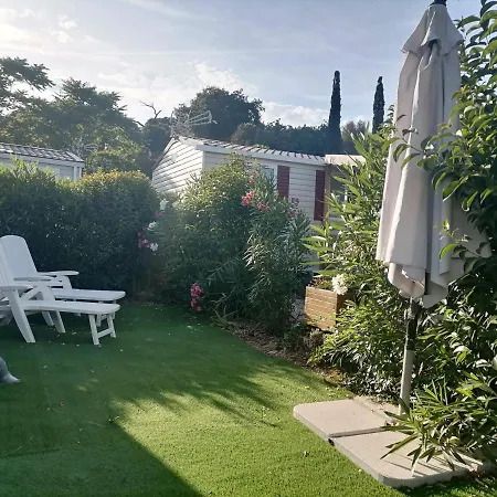 Campsite Mobil-home 2 Camping 4 Etoiles