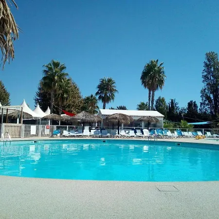 Mobil-home 2 4 Etoiles Κάμπινγκ *
